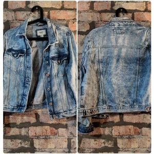 Forever 21 Denim Jacket